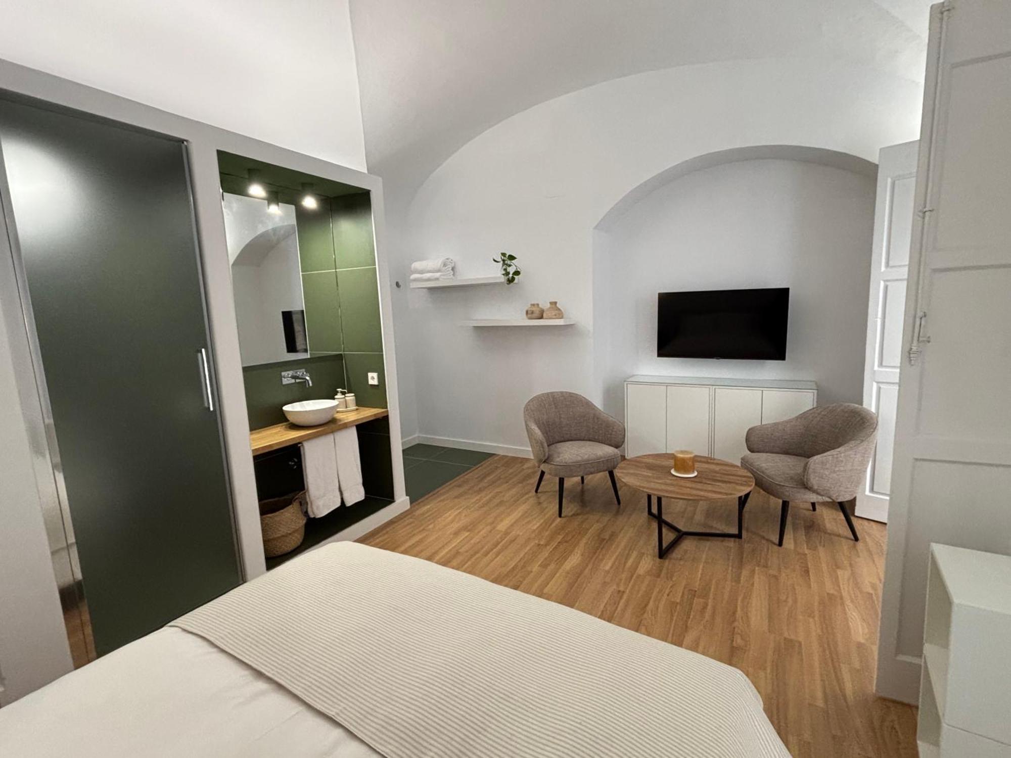 La Pata Suites Atcc00914 Trujillo Buitenkant foto