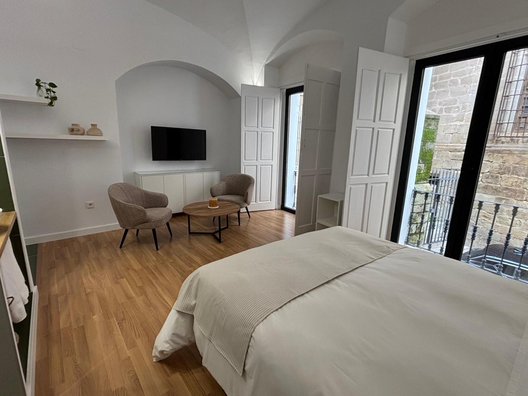 La Pata Suites Atcc00914 Trujillo Buitenkant foto